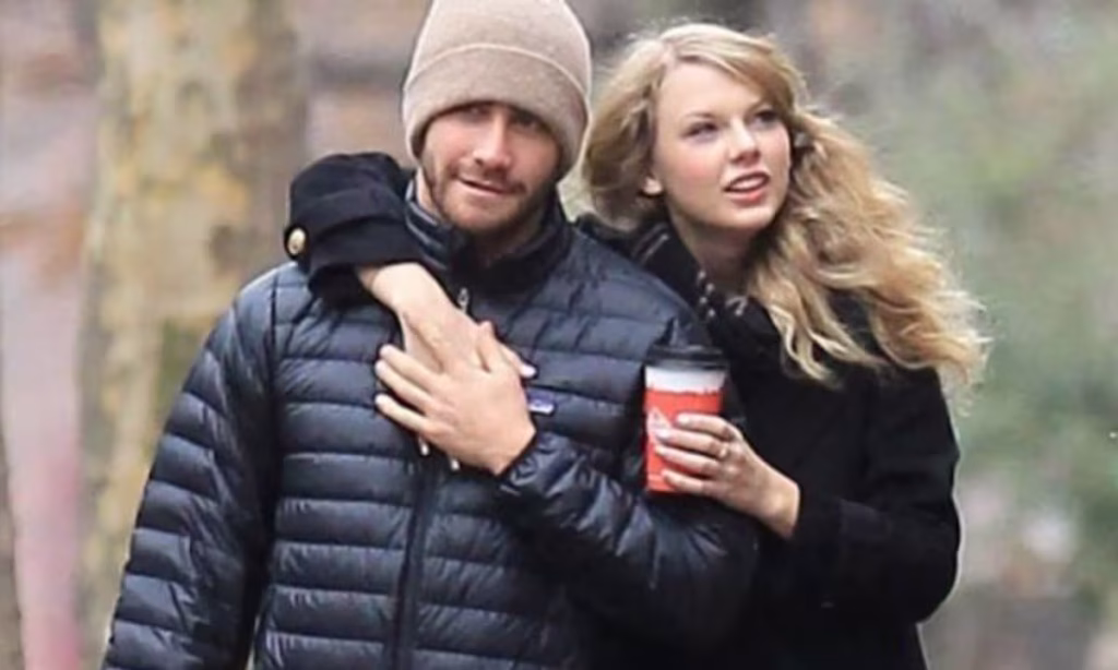 Jake Gyllenhaal Taylor Swift