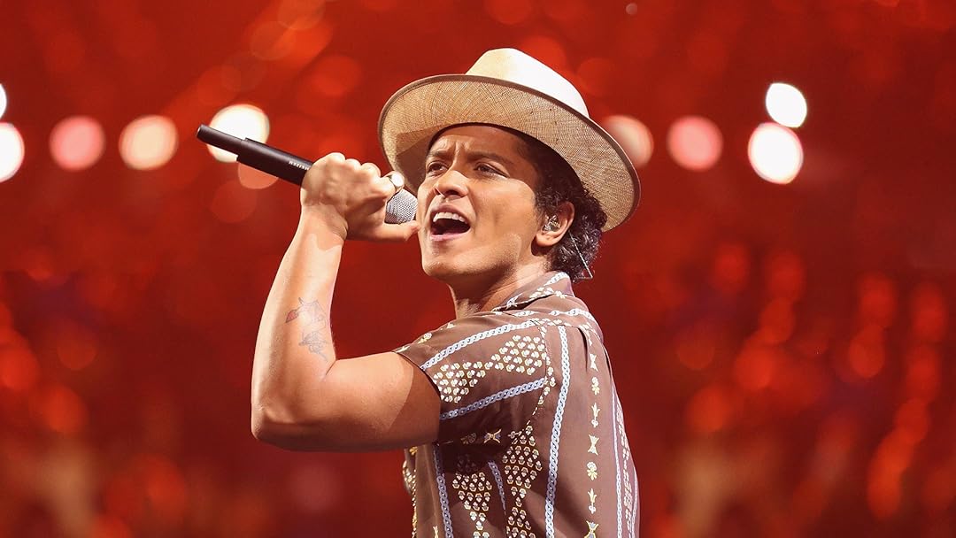 Bruno Mars