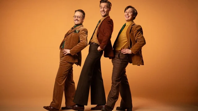 KAJ - suomalais-ruotsalainen trio
