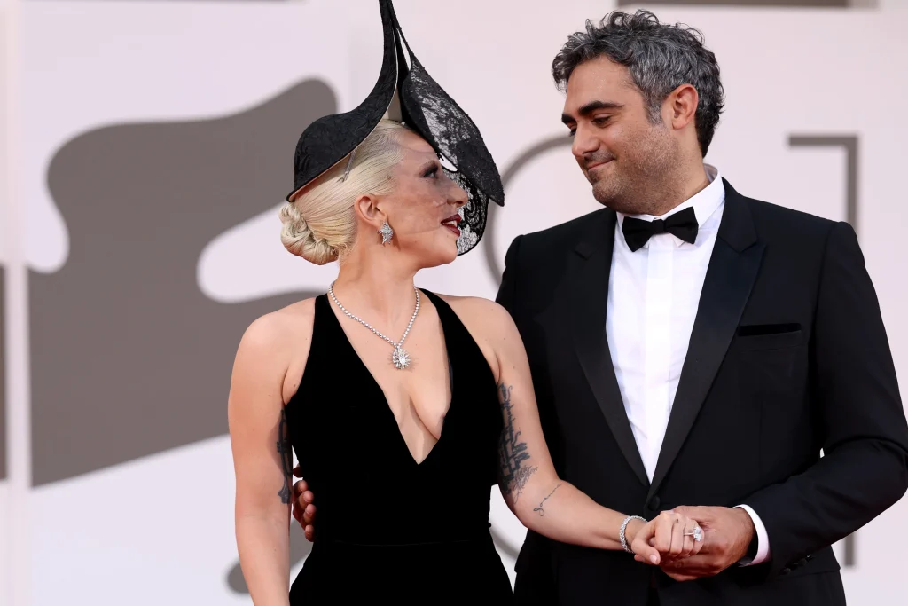 Lady Gaga ja Michael Polanski