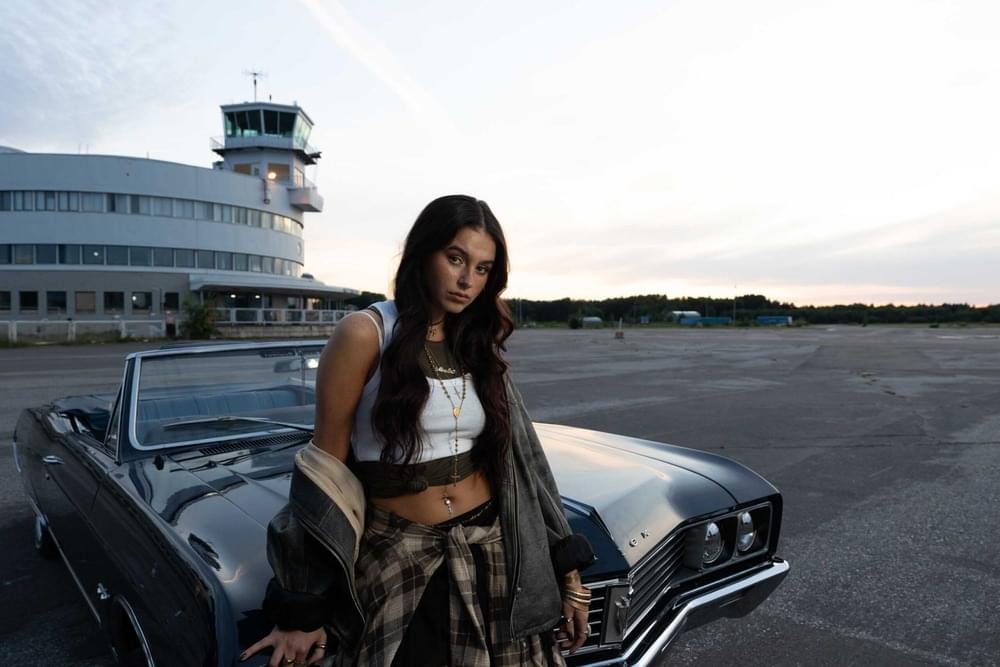 Mirella Linéa Olivia Roininen